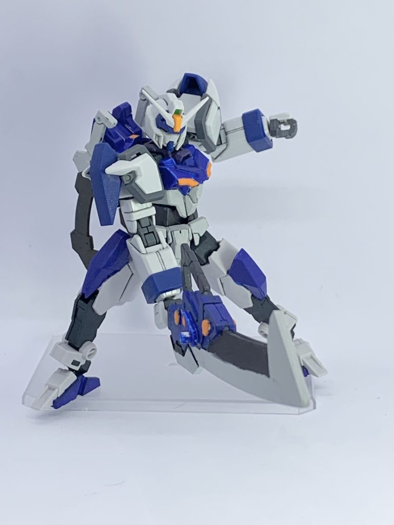 コアデュエルガンダムSpecII–5枚目/制作者:アルト