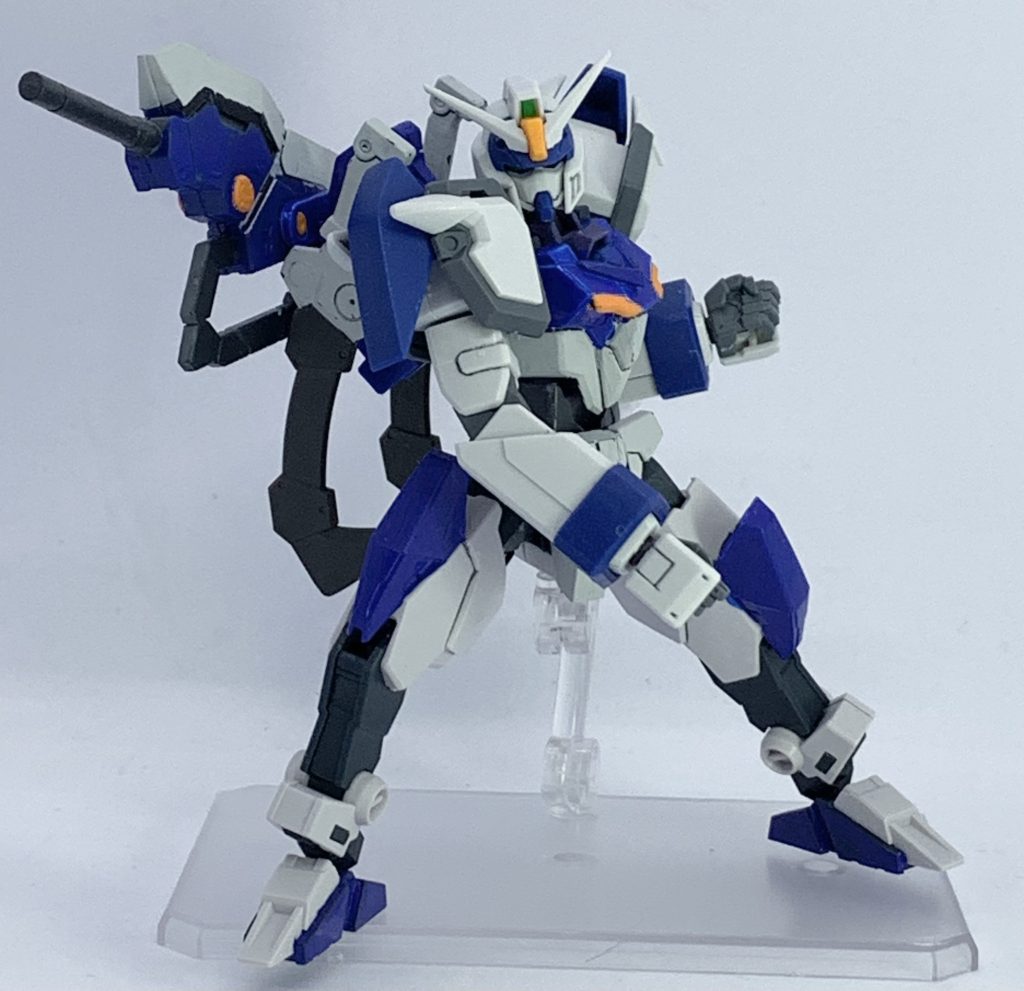 というわけでコアデュエルガンダムSpecIIでした。