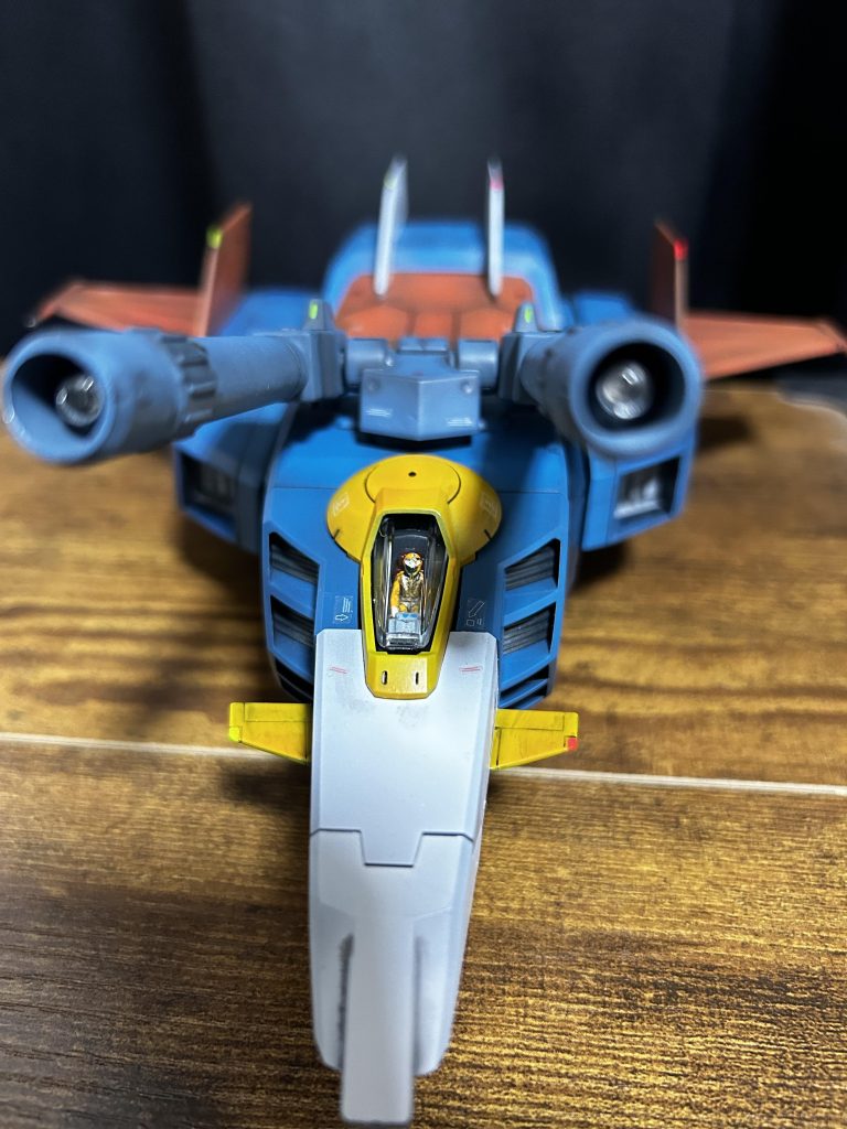 MG Ｇファイター–2枚目/制作者：kimwipes