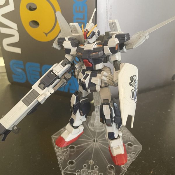 HGペイルライダーキャバルリー　空戦仕様