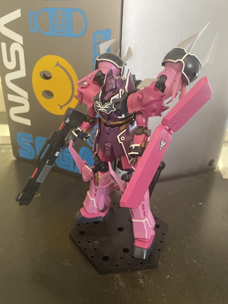 HG ギラズール＋ローゼンズール