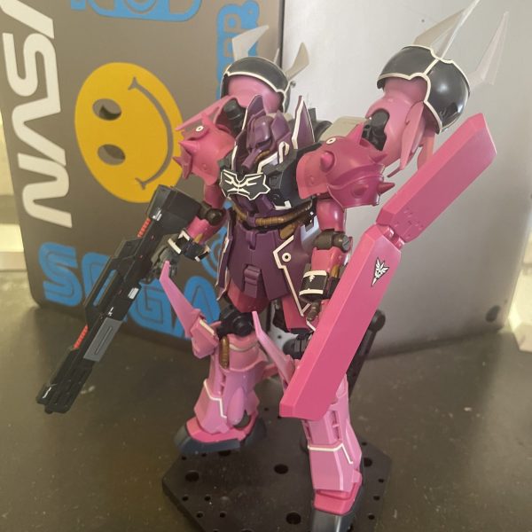 HG ギラズール＋ローゼンズール