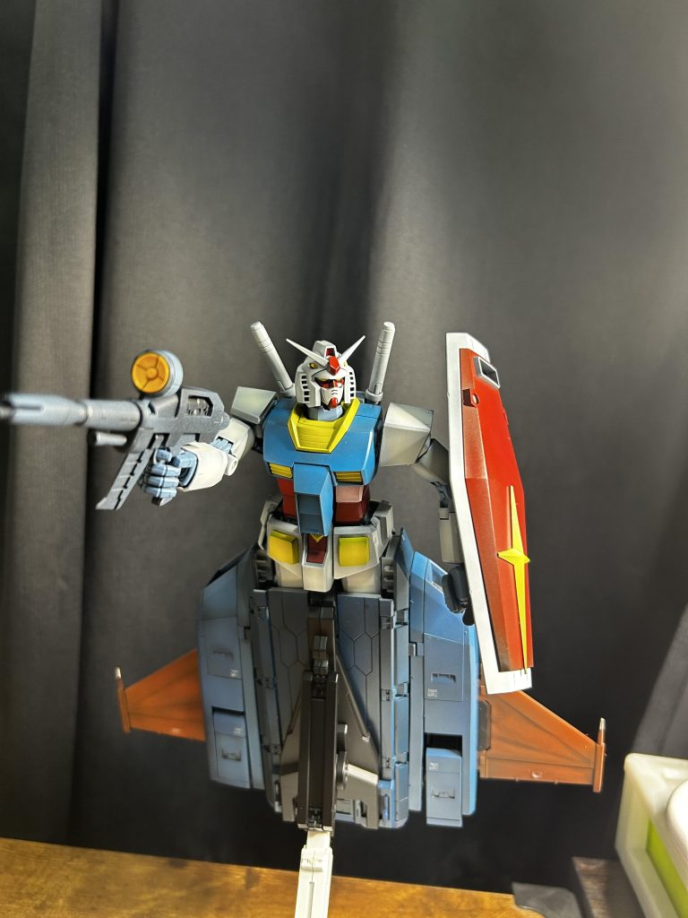 ザクレロが欲しいところですね^_^