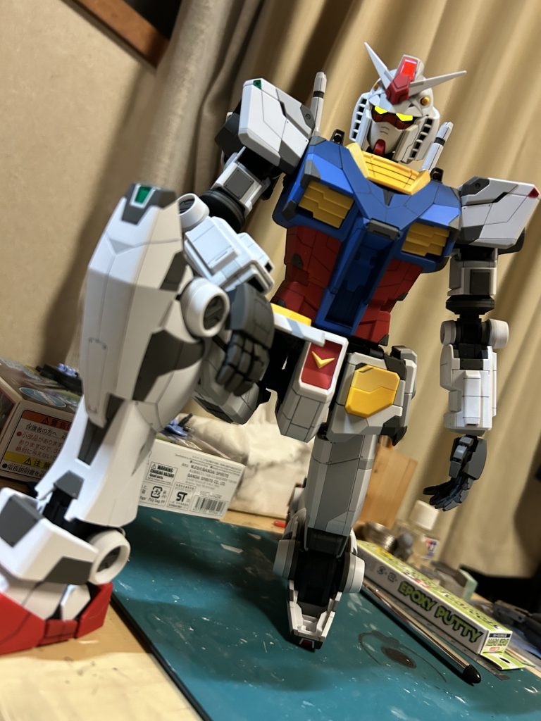 RX-78F00 ガンダム