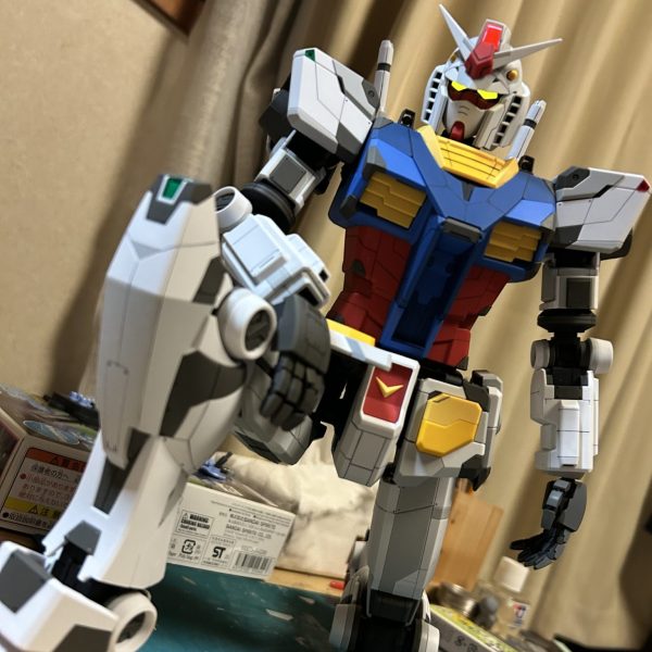 RX-78F00 ガンダム