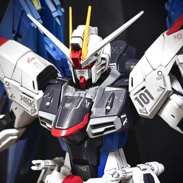 フリーダムガンダム