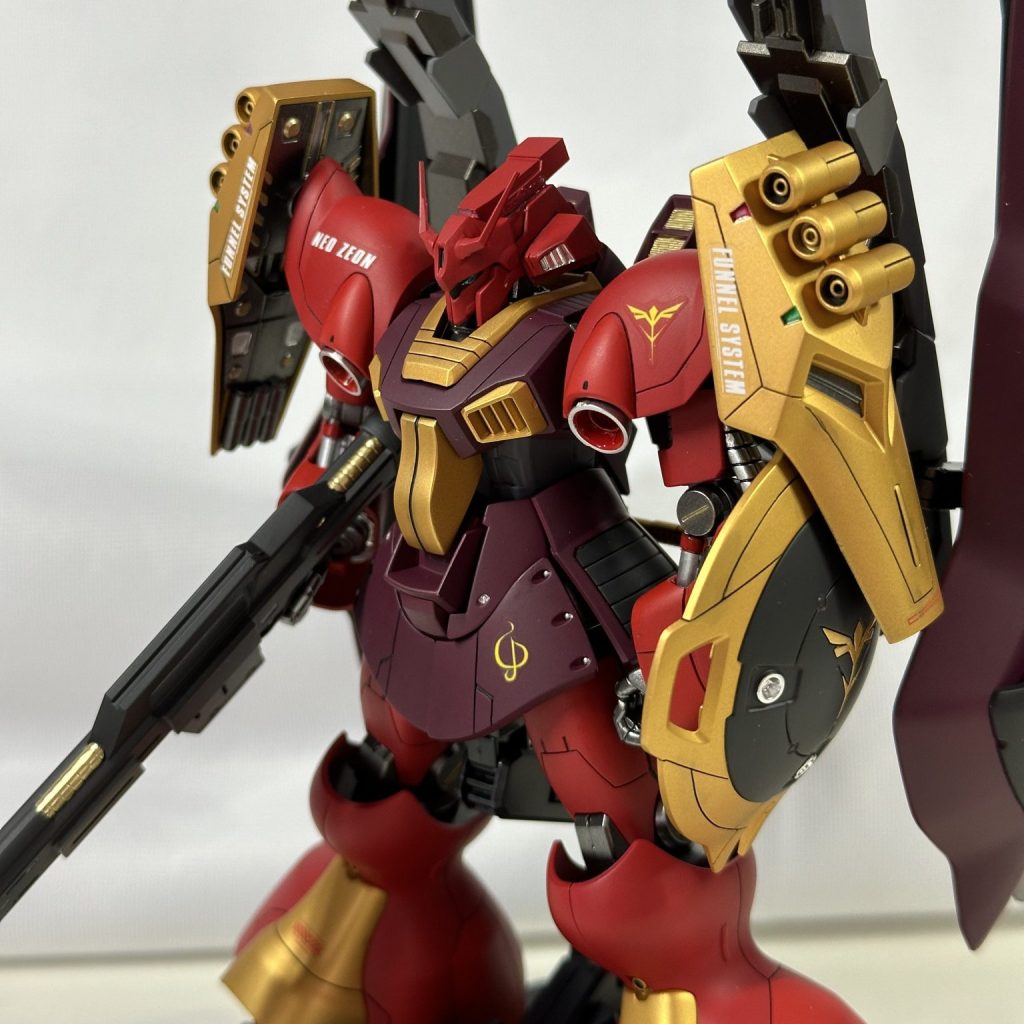 ガンプラ 完成品 HG ディジェ 1/144 ガンプラ 全塗装完成品 hg