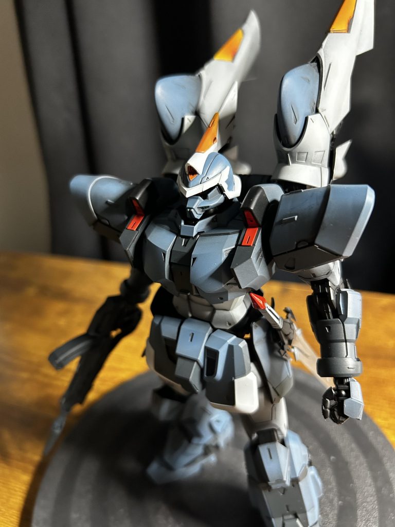 ZGMF-1017 モビル.ジン–4枚目/制作者：kimwipes