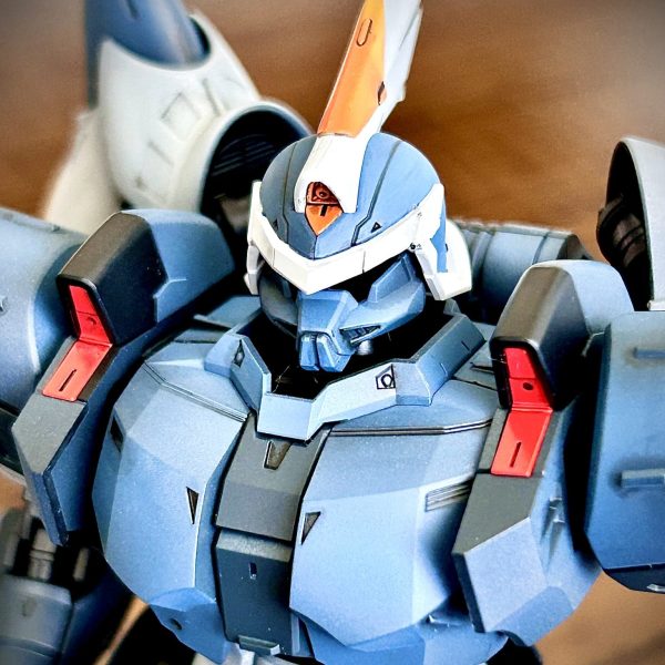 ZGMF-1017 モビル.ジン