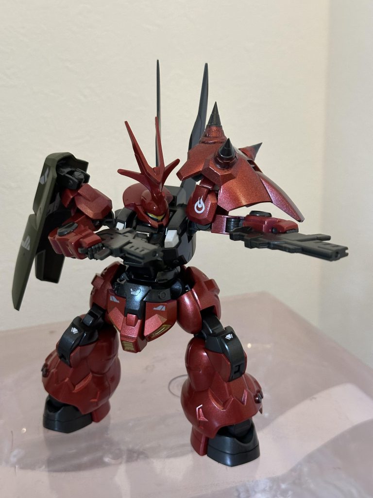 2丁拳銃はロマン武装ww