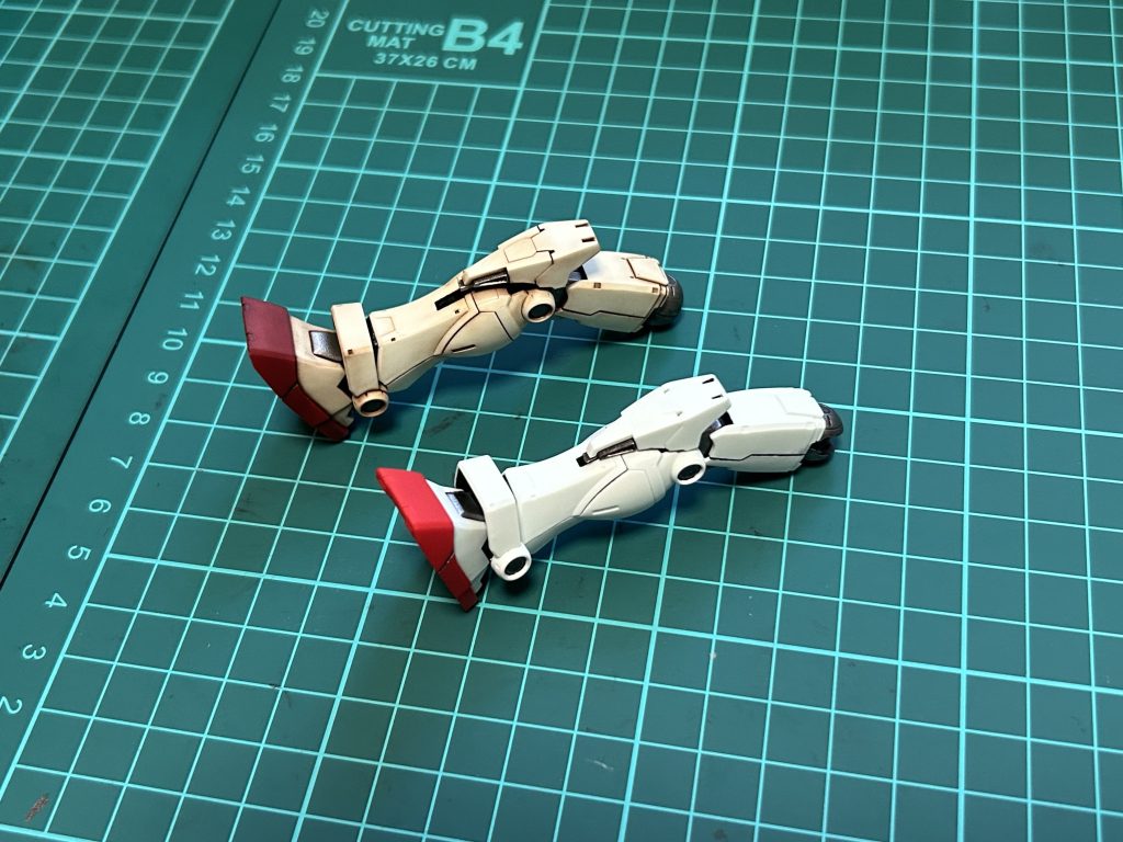 RX-78-02 ガンダム （ククルスドアン版）–6枚目/制作者：hide0445