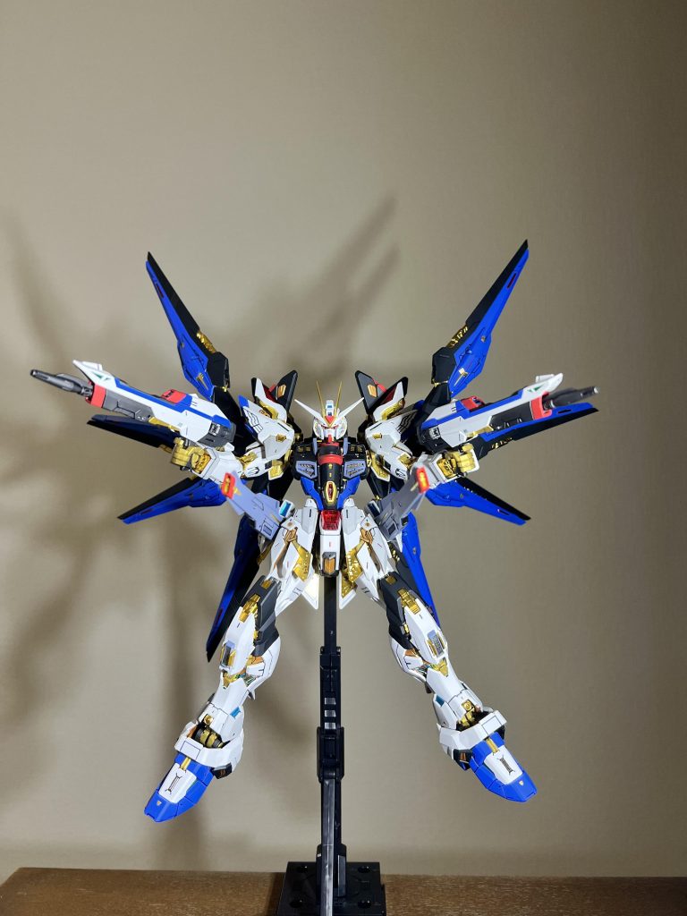 ストライクフリーダムガンダム–3枚目/制作者：satono910