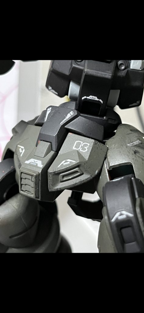 ディランザ (オリジナルカラー)–4枚目/制作者：asn_The_builder