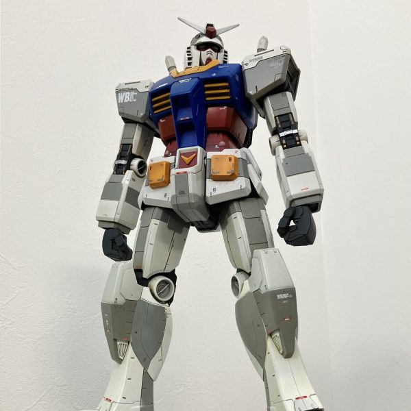 RX-78-2 ガンダム