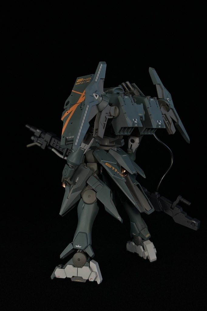 HG 2nd STRIKER GN-X–4枚目/制作者:suama-Ni