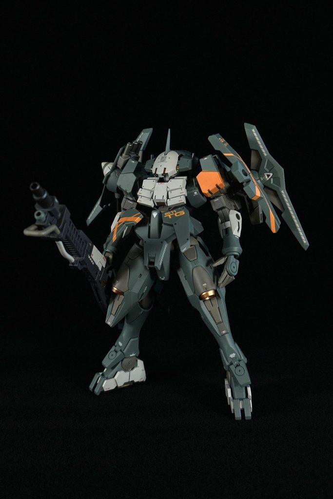 HG 2nd STRIKER GN-X–2枚目/制作者:suama-Ni