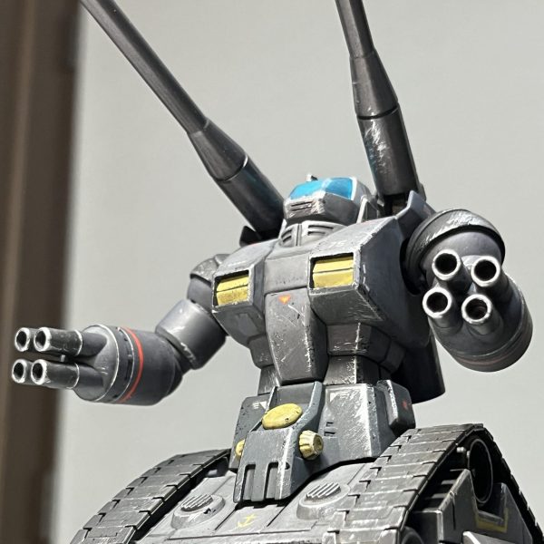 RX-75 ガンタンク 市街地戦仕様