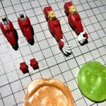 手肘の位置で新しい試みをしようと思っています。このコンセプトが成功するとは限らな[…]