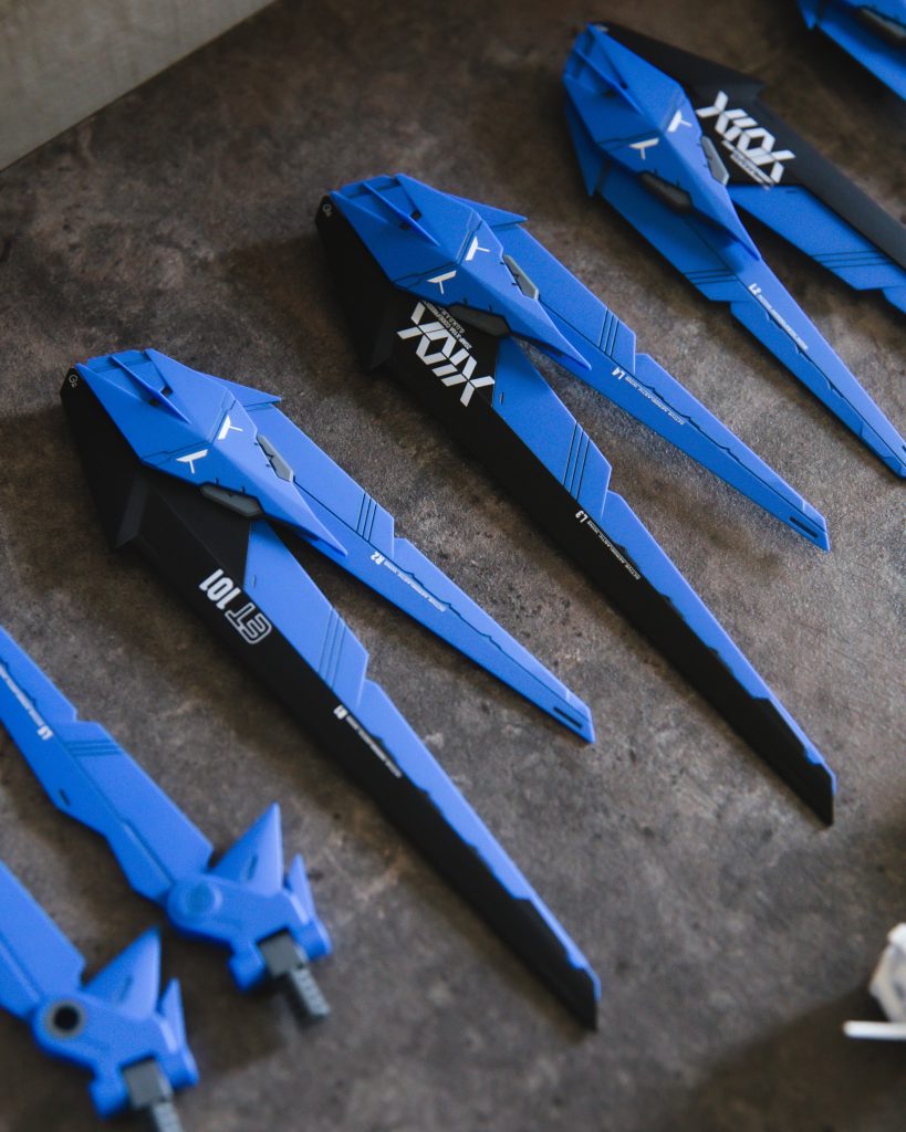 ZGMF-X10A フリーダムガンダム–4枚目/制作者：nskn