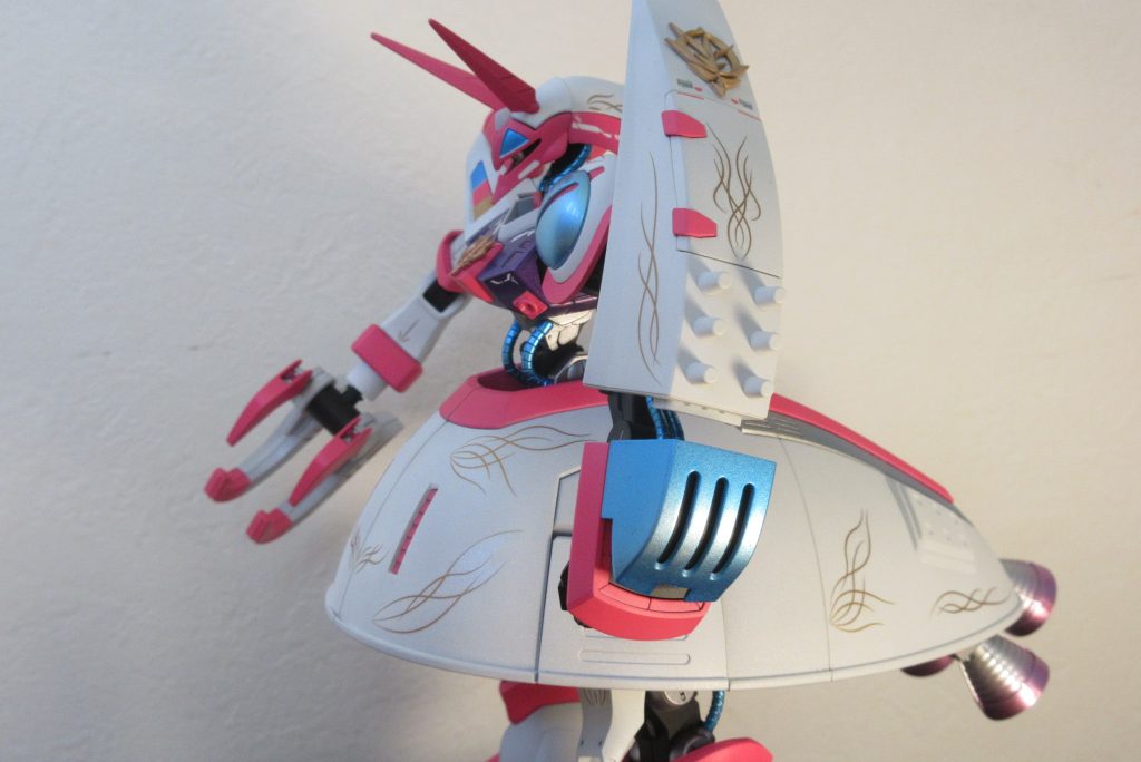 バウンド・ドック　ハマーン様仕様–3枚目/制作者：☆ぽんきち☆