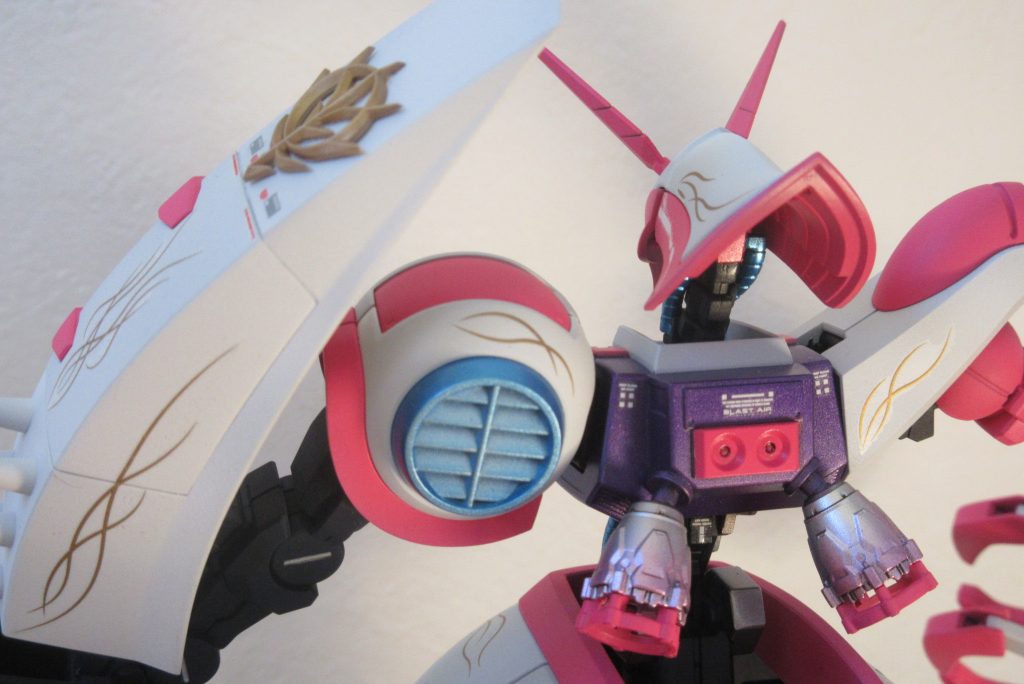 バウンド・ドック　ハマーン様仕様–5枚目/制作者：☆ぽんきち☆