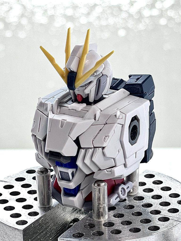 HG ナラティブガンダム–6枚目/制作者：U-TA