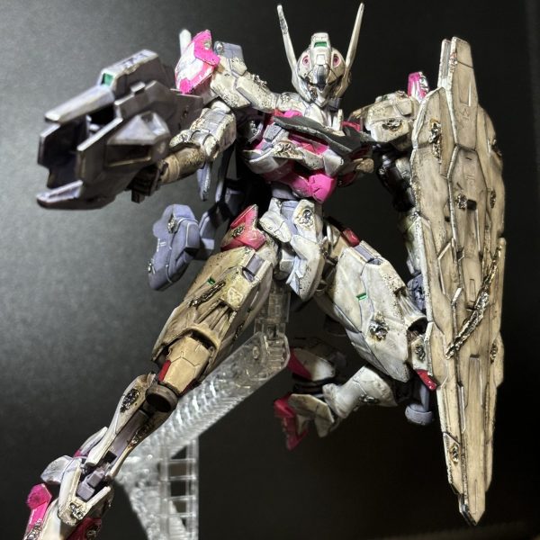 ガンダムルブリス