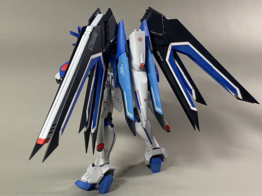 HGライジングフリーダム–5枚目/制作者：@scarloks1