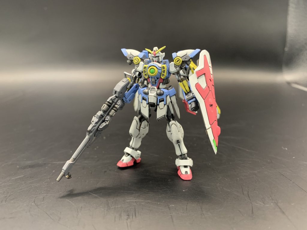 ガンダムアーティファクト　ウイング