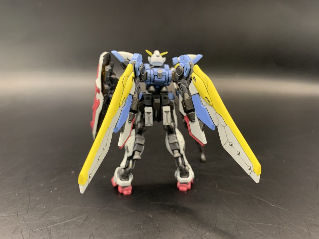 ガンダムアーティファクト　ウイング–4枚目/制作者：hiforth