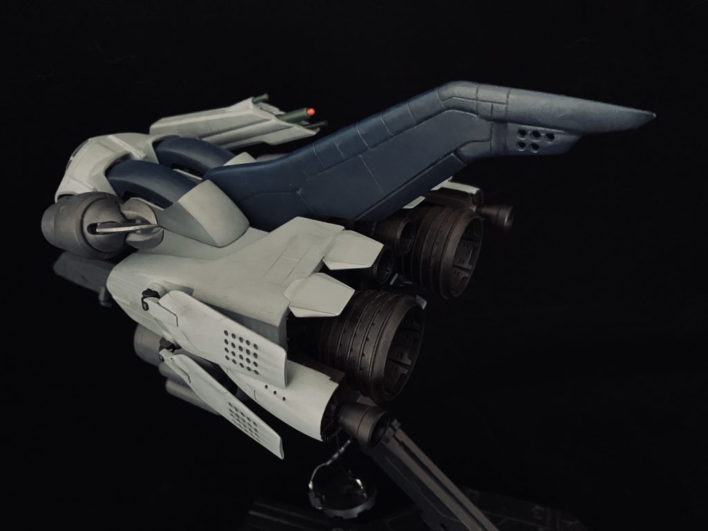 MSM-07Di  Ze'GOK  ゼーゴック–6枚目/制作者：誠一