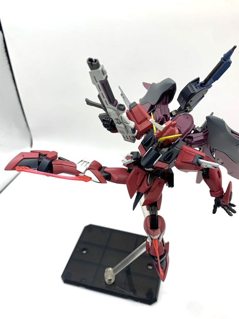 イモータルジャスティス　2nd–5枚目/制作者：hiforth