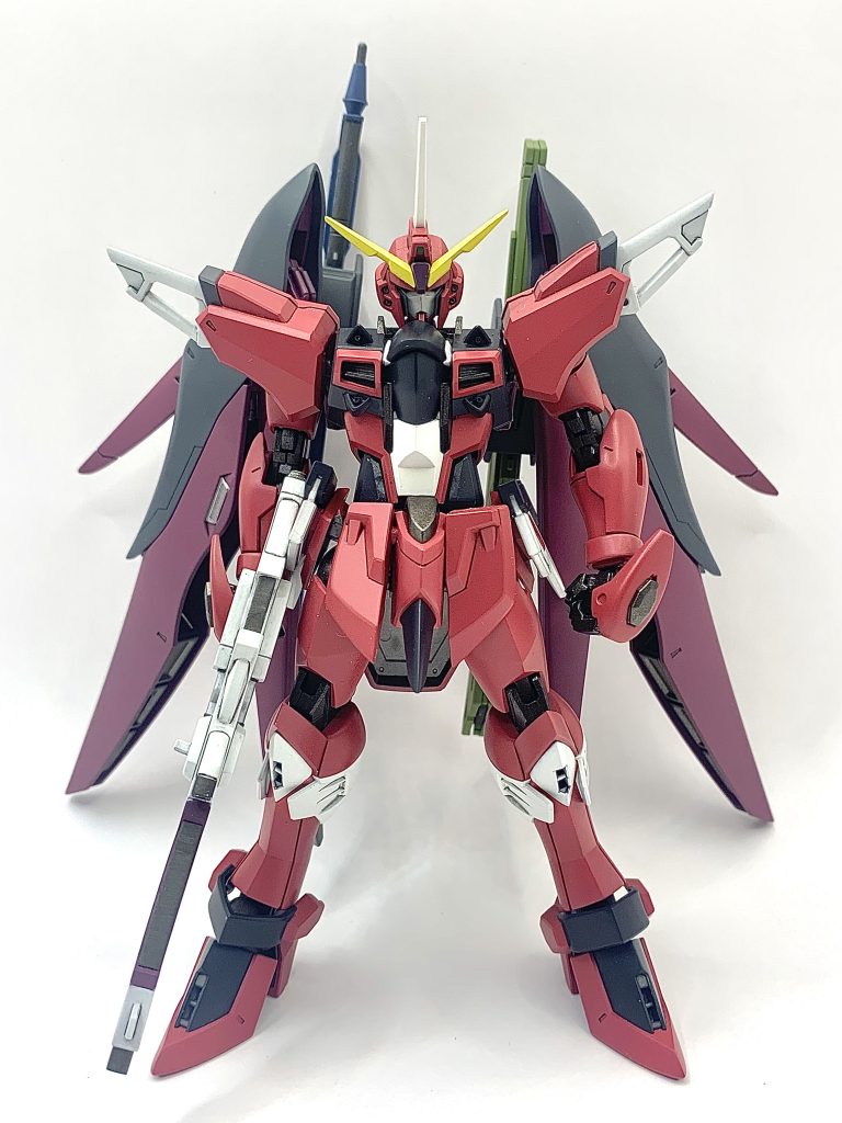 閲覧頂いてありがとうございました。最後に…アロンダイトのビーム刃無くした！！ちくしょう！！！みなさま妖怪パーツ隠しにはお気をつけくださいませ😭