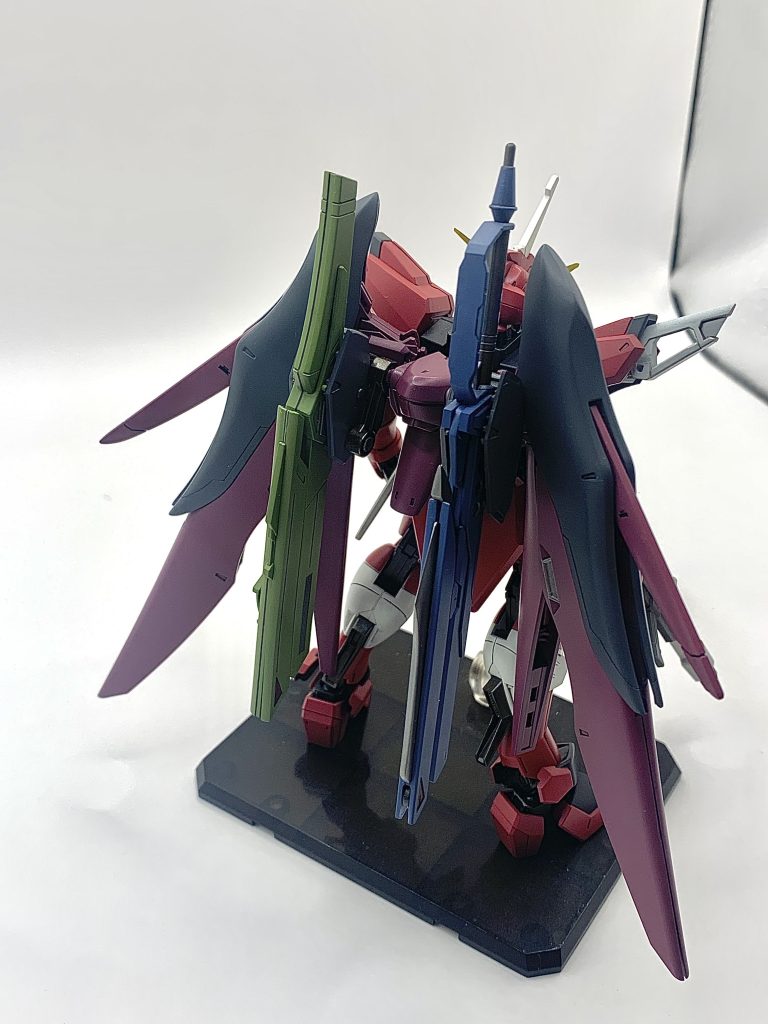 イモータルジャスティス　2nd–3枚目/制作者：hiforth