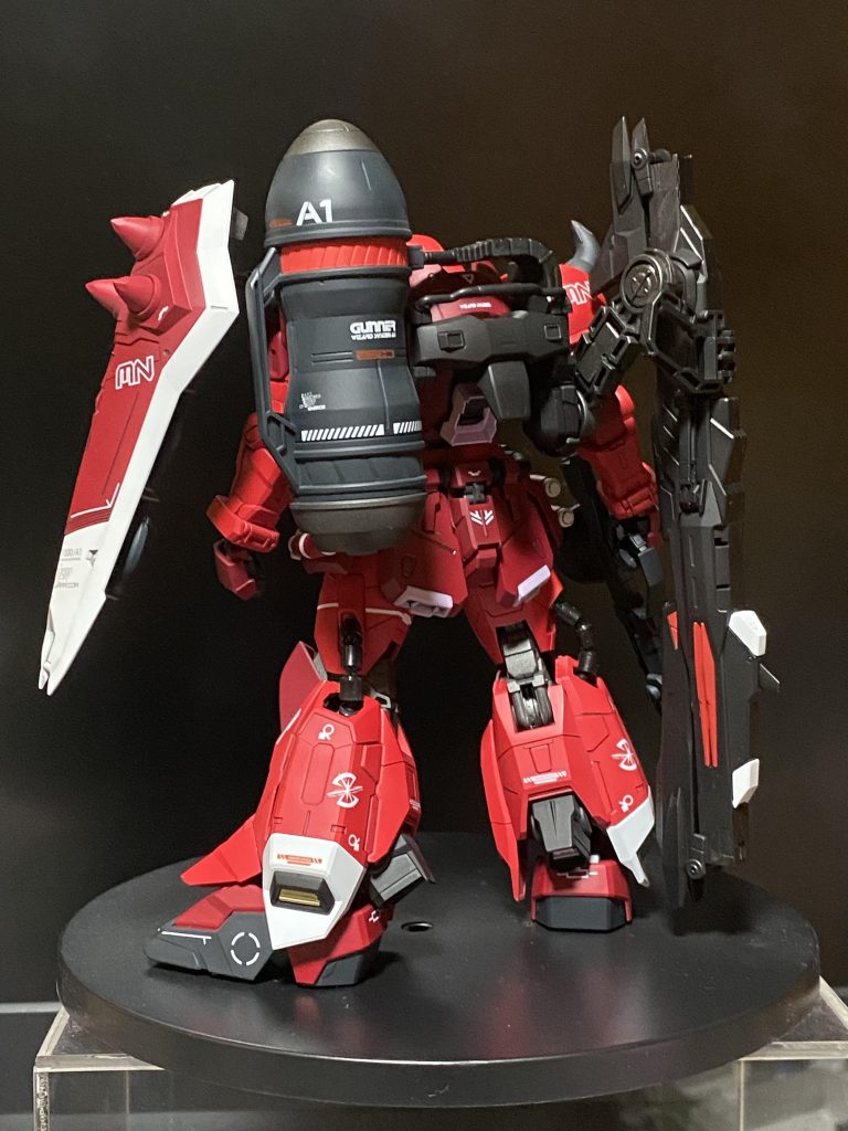 以前は仕上げに艶消しコート等はしてなかったので今回はデカールの保護も兼ねて塗ってみました。しっとり感がでて結構気に入ってます。こんな感じで細々と投稿して参りますので、よろしくお願いします。