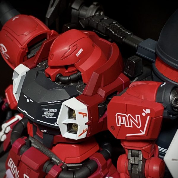 ガナーザクウォーリア