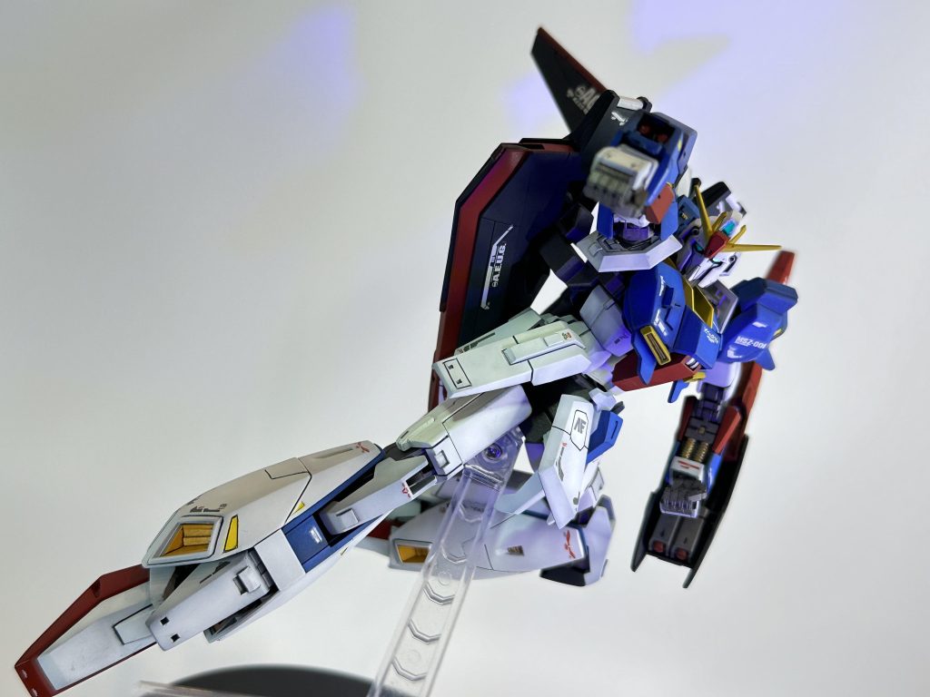 腕部グレネードランチャー