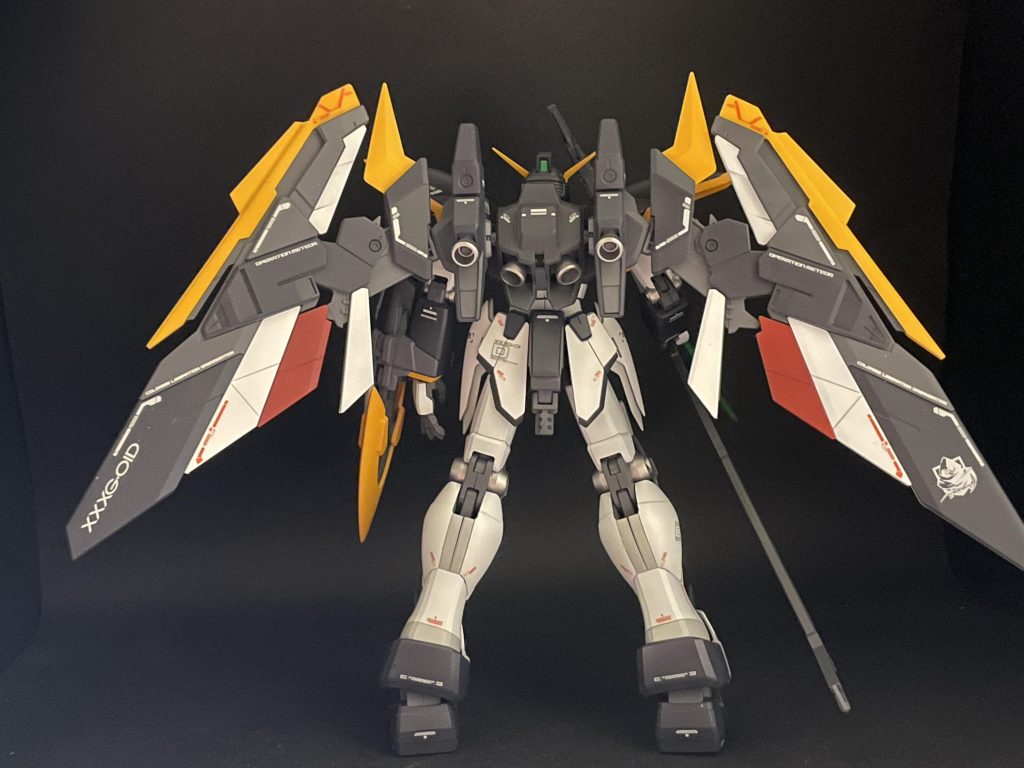 デスサイズEW ルーセット装備–2枚目/制作者:Tisch