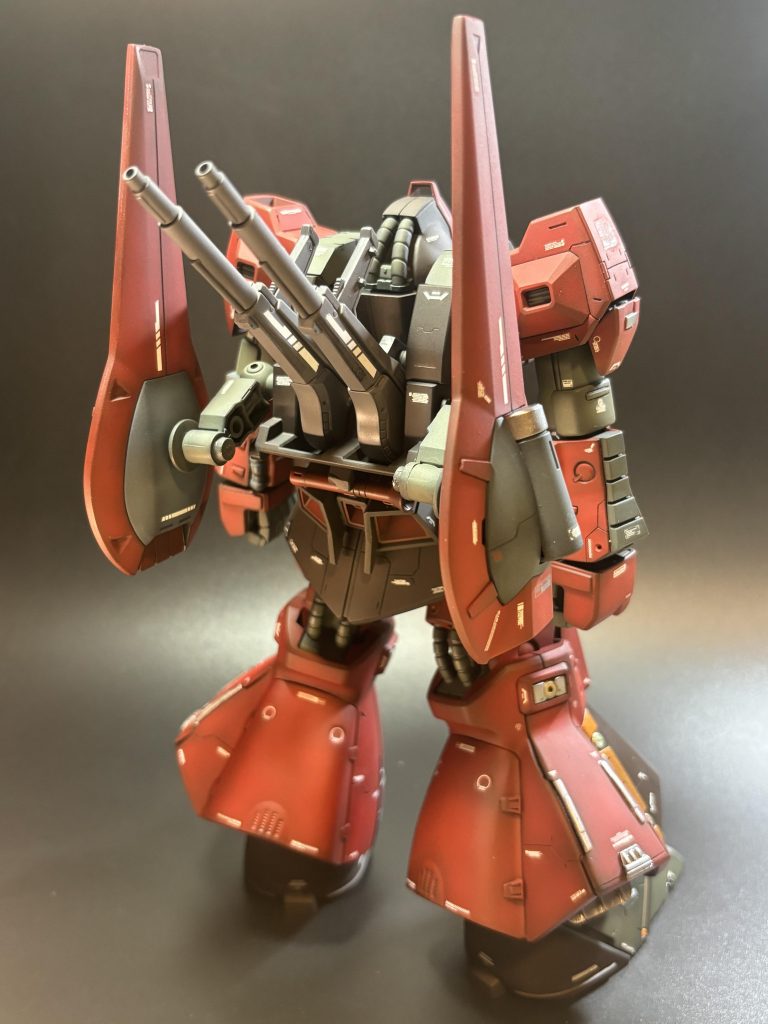 MG リック・ディアス–3枚目/制作者：アラ2nd