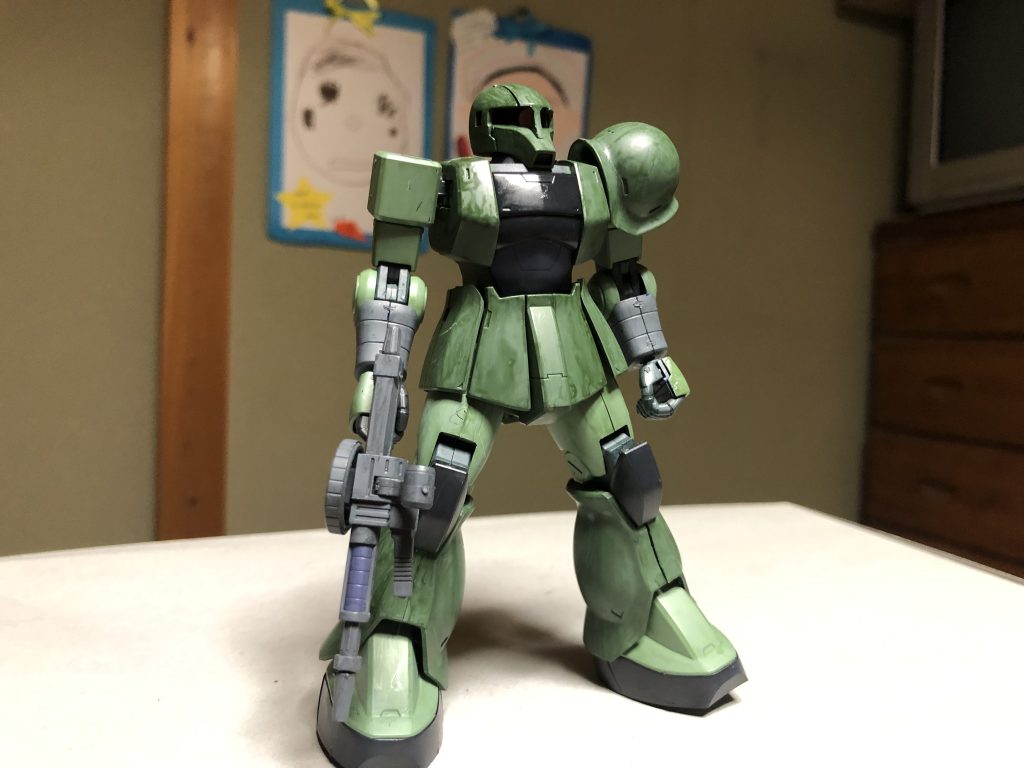 旧ザク–7枚目/制作者：ヤマト糊@fcmpCXyhsk1RJ7p