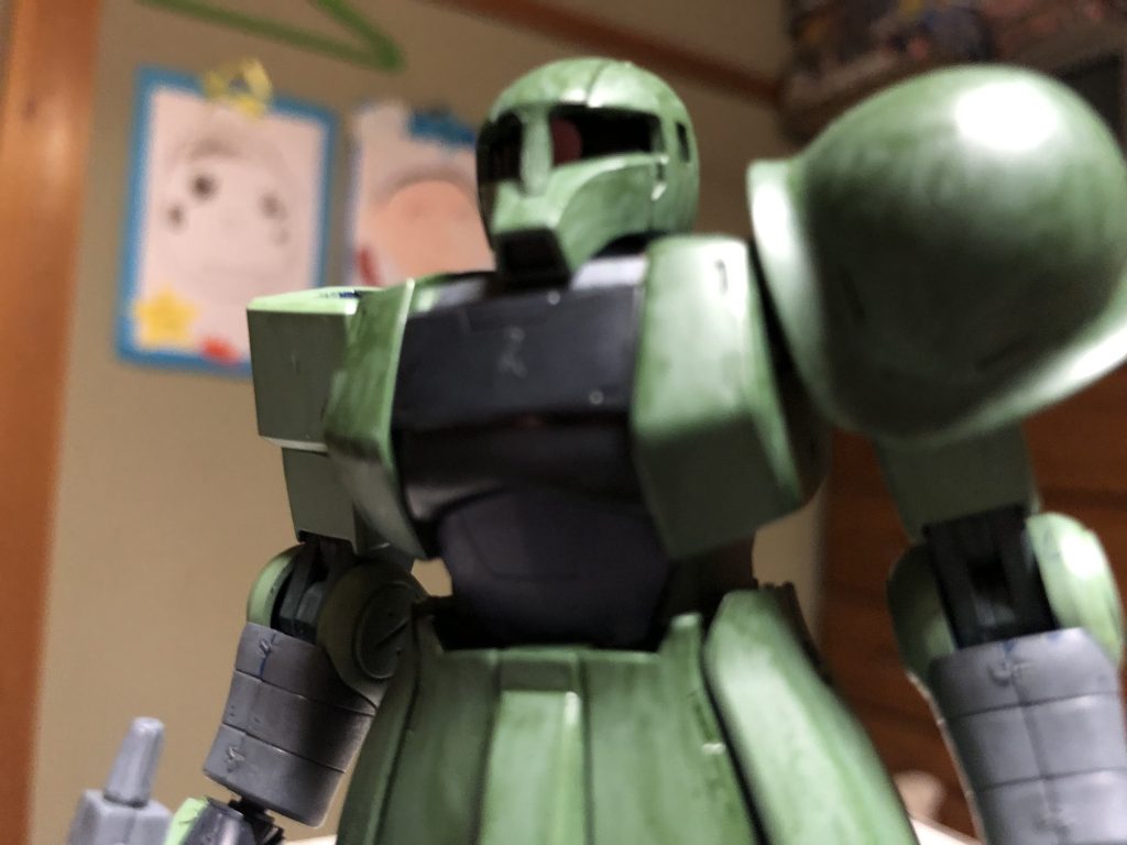 旧ザク–8枚目/制作者：ヤマト糊@fcmpCXyhsk1RJ7p