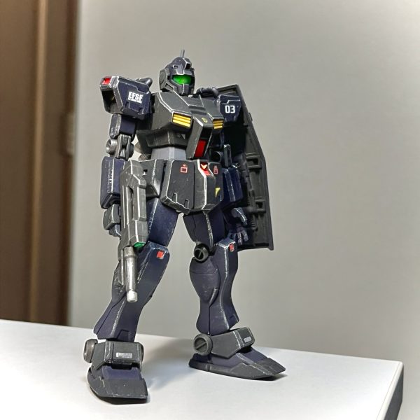 RGM-79C ジム改 ティターンズ仕様