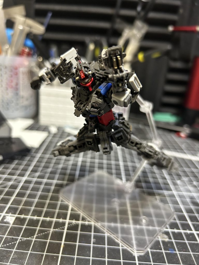 ガンダム　モノコック構造–5枚目/制作者：yuuma