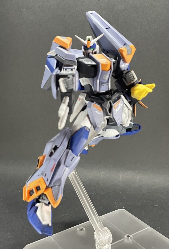 エッジ部分を中心にウェザリングマスターを使っています！