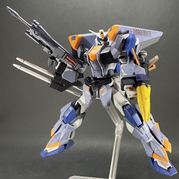 HG エールストライクガンダム イージス バスター デュエル