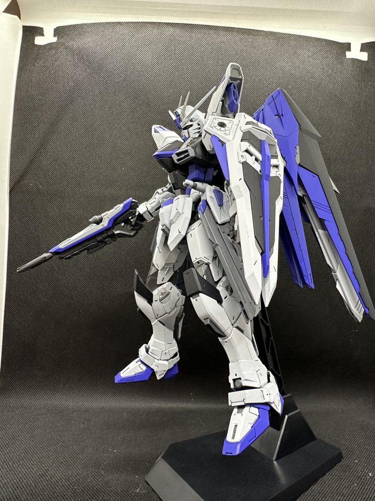 ZGMFｰX10A FREEDOM GUNDAM2.0