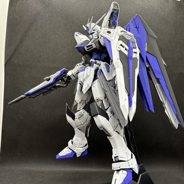 ZGMFｰX10A FREEDOM GUNDAM2.0
