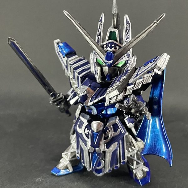 ブルーシーザーレジェンドガンダム