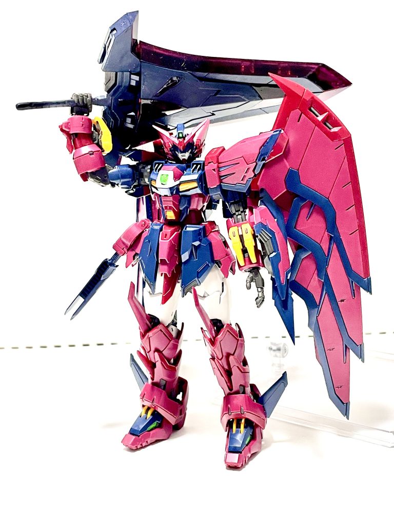 ガンダムエピオンアンフィテアトルム–5枚目/制作者：リンドウセイ／Jade_Knight