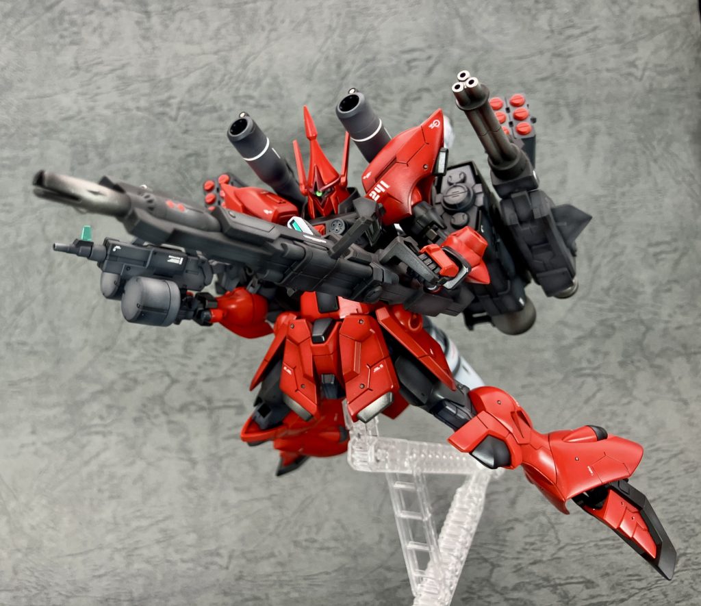 フルオープンアタック